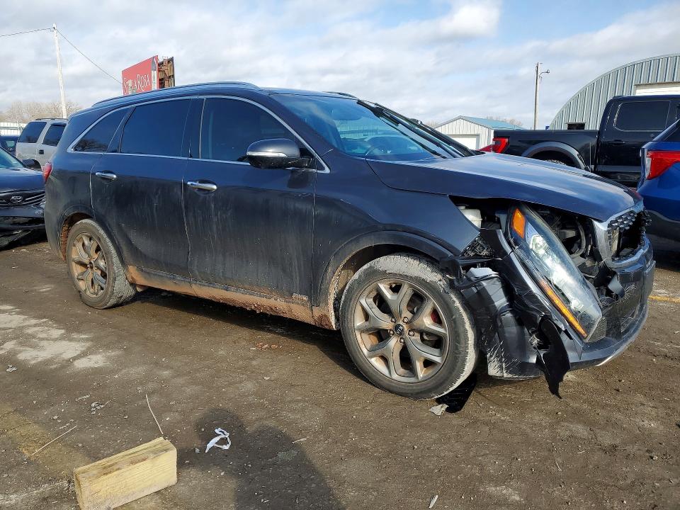 Продаж на аукціоні авто 2019 Kia Sorento, vin: 5XYPKDA53KG546184, номер лоту: 79908385