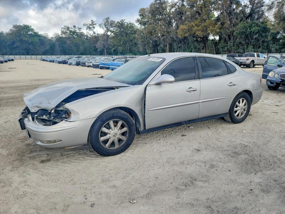 Auction sale of the 2005 Buick Lacrosse, vin: 2G4WC562951204746, lot number: 45644366
