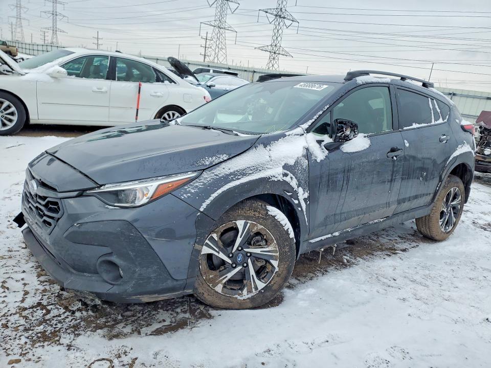 Aukcja sprzedaży 2025 Subaru Crosstrek, vin: JF2GUHDC1S8342441, numer aukcji: 45888676