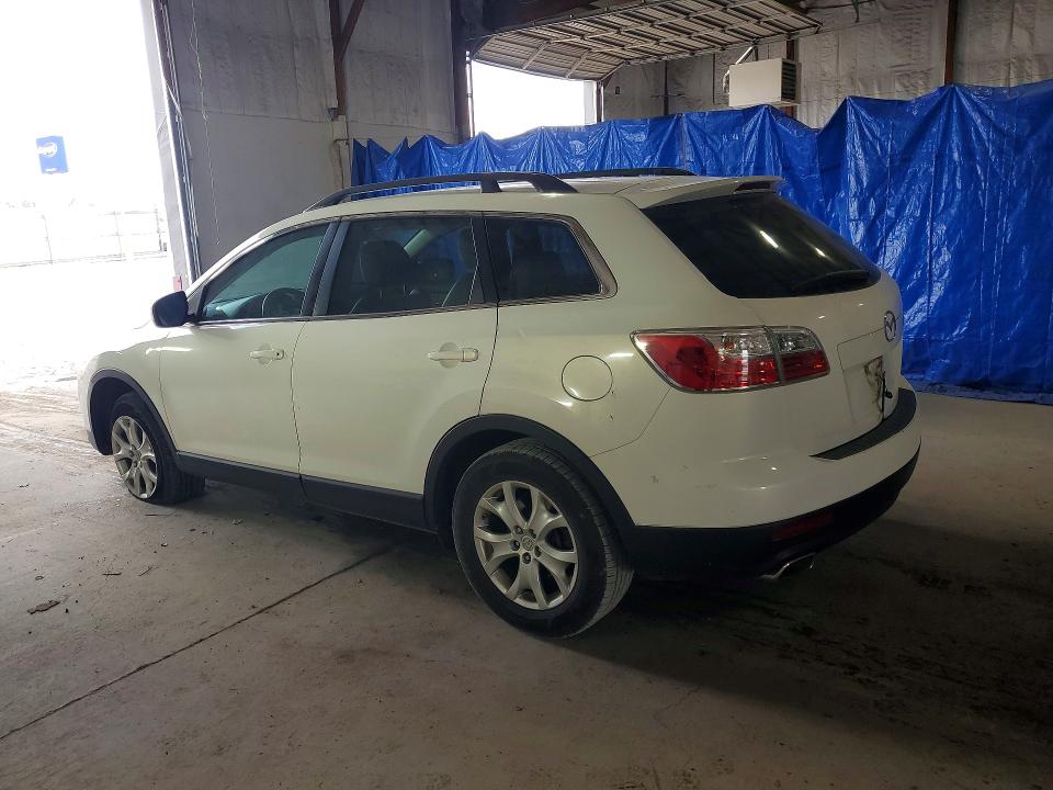 Продажа на аукционе авто 2011 Mazda Cx-9, vin: JM3TB2CA6B0321008, номер лота: 48352956