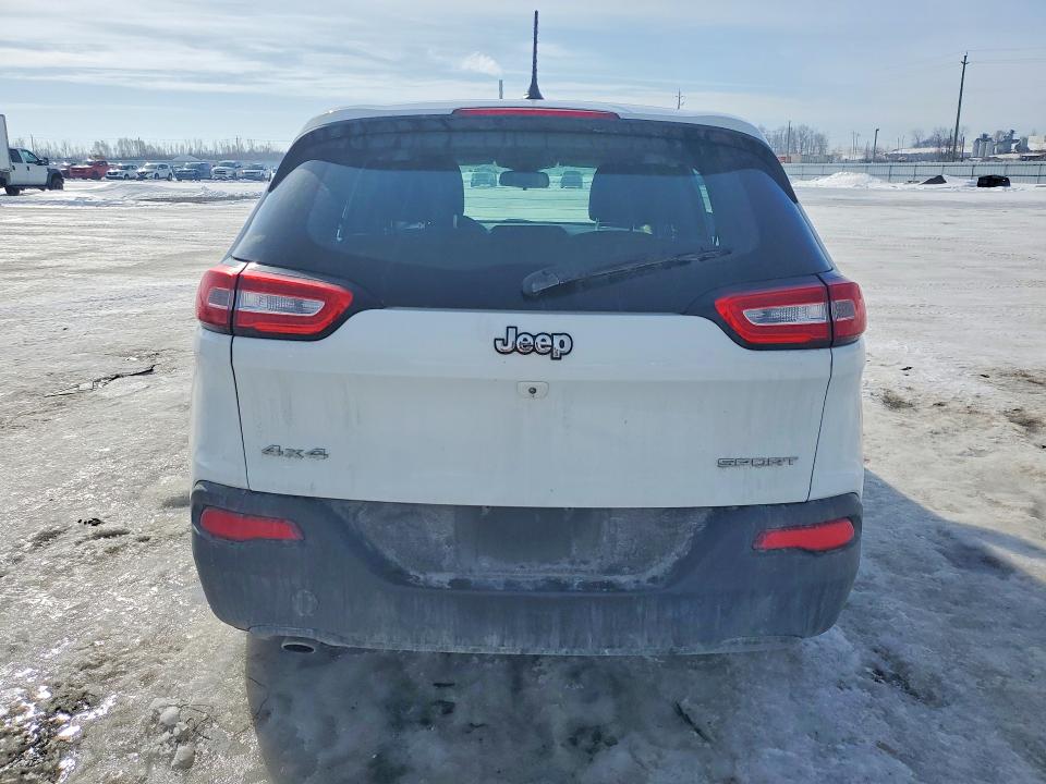 Aukcja sprzedaży 2016 Jeep Cherokee, vin: 1C4PJMABXGW234835, numer aukcji: 78738025