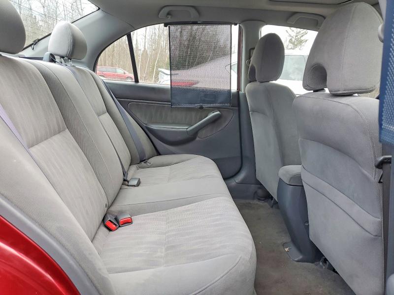 2005 Honda Civic მანქანა იყიდება აუქციონზე, vin: 2HGES16665H034031, აუქციონის ნომერი: 79426785