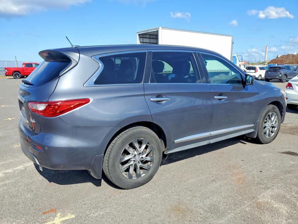 Aukcja sprzedaży 2013 Infiniti Jx35, vin: 5N1AL0MN2DC312354, numer aukcji: 48173316