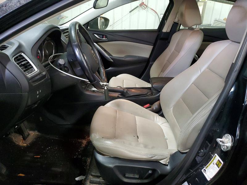 Продажа на аукционе авто 2014 Mazda 6, vin: JM1GJ1V63E1135845, номер лота: 47277686