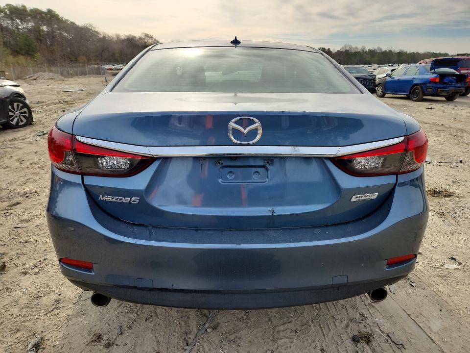 47473176 :رقم المزاد ، JM1GL1V53H1115004 vin ، 2017 Mazda 6 مزاد بيع