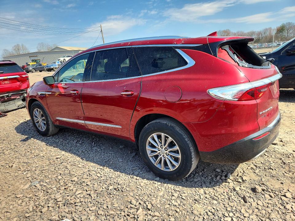Aukcja sprzedaży 2023 Buick Enclave, vin: 5GAERBKW2PJ145006, numer aukcji: 47759196