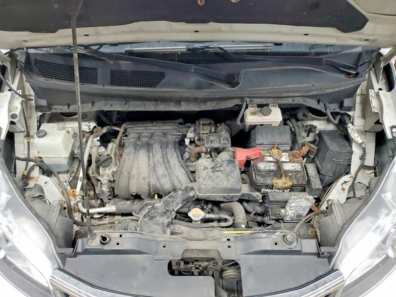 Aukcja sprzedaży 2019 Niss Nv200 Unk, vin: 3N6CM0KN3KK709962, numer aukcji: 53475286