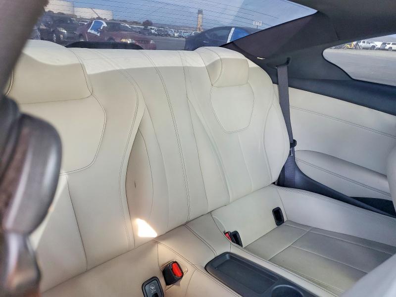 2017 Infiniti Q60 მანქანა იყიდება აუქციონზე, vin: JN1EV7EKXHM363875, აუქციონის ნომერი: 46879126