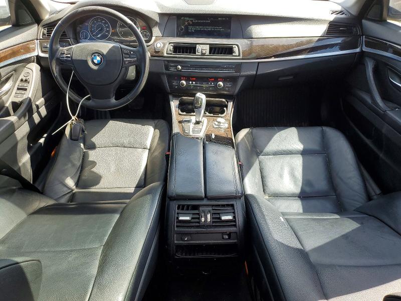 78886595 :رقم المزاد ، WBAFU7C52DDU72341 vin ، 2013 Bmw 535 مزاد بيع