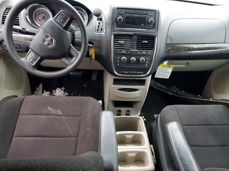 46740366 :رقم المزاد ، 2D4RN4DG0BR699083 vin ، 2011 Dodge Grand Caravan مزاد بيع