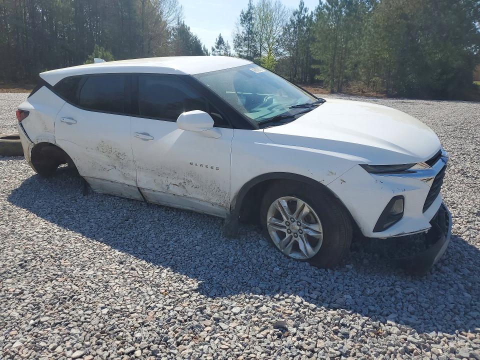 Продаж на аукціоні авто 2020 Chevrolet Blazer, vin: 3GNKBHRS4LS580086, номер лоту: 46673876