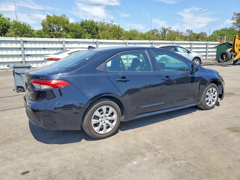 2023 Toyota Corolla მანქანა იყიდება აუქციონზე, vin: 5YFB4MDE0PP067921, აუქციონის ნომერი: 47626226