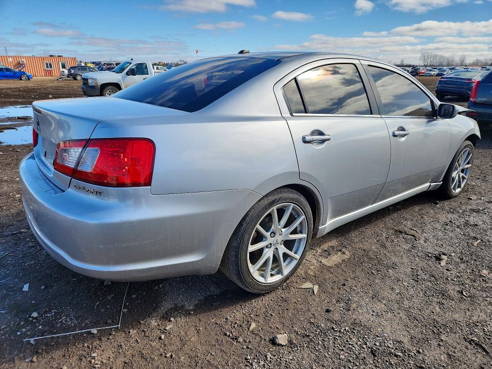 Aukcja sprzedaży 2011 Mitsubishi Galant, vin: 4A32B3FF2BE014310, numer aukcji: 47761456