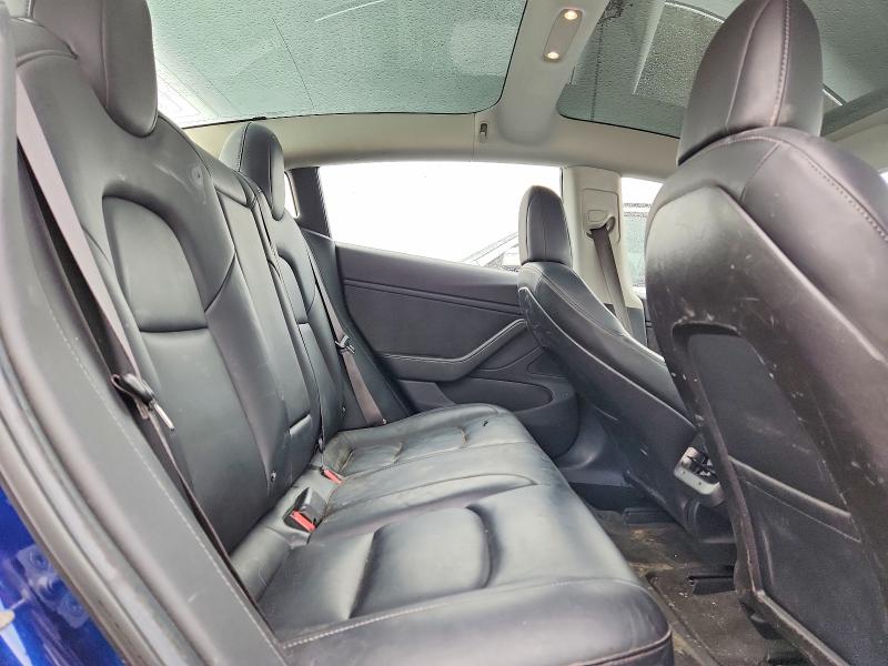 Продаж на аукціоні авто 2018 Tesla Model 3, vin: 5YJ3E1EB7JF064912, номер лоту: 46832196