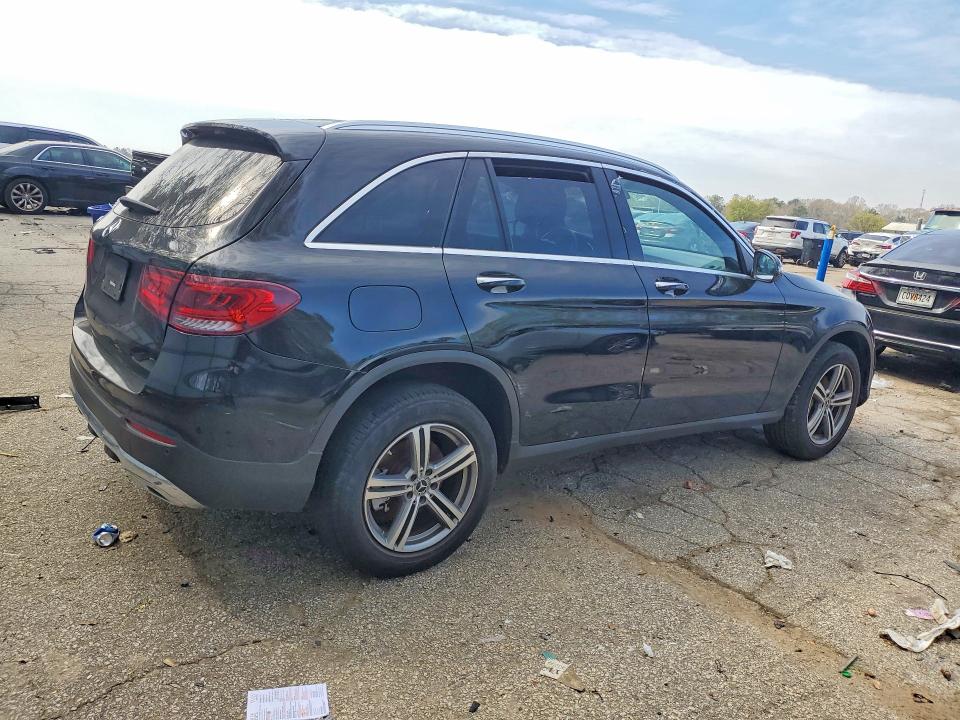 Aukcja sprzedaży 2021 Mercedes-benz Glc, vin: W1N0G8DB2MF952984, numer aukcji: 46221166