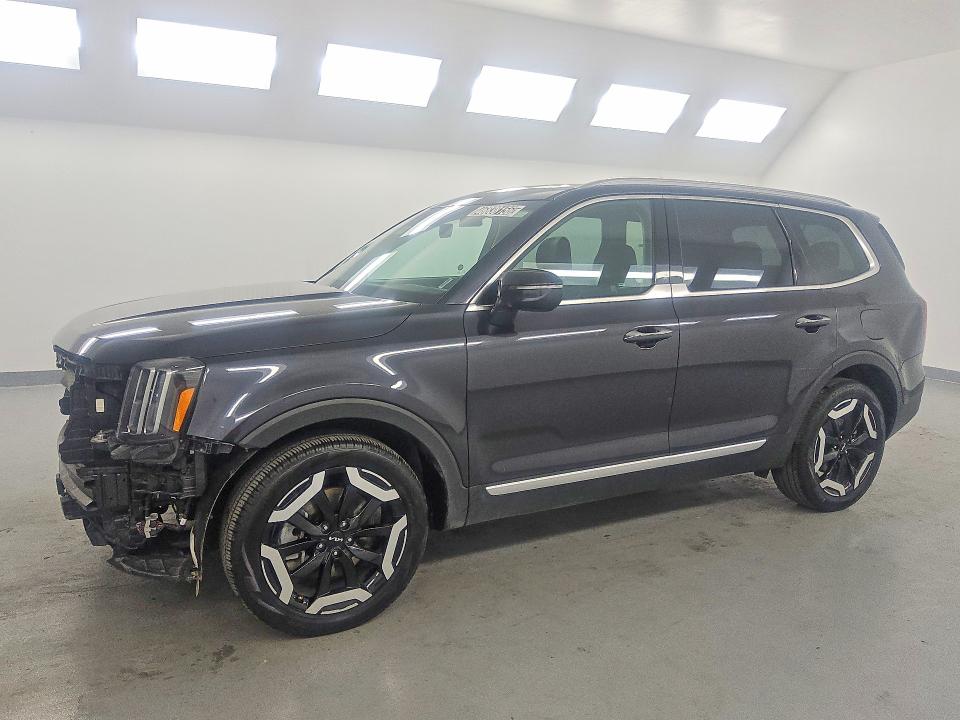 2025 Kia Telluride მანქანა იყიდება აუქციონზე, vin: 5XYP6DGC5SG588060, აუქციონის ნომერი: 46838156
