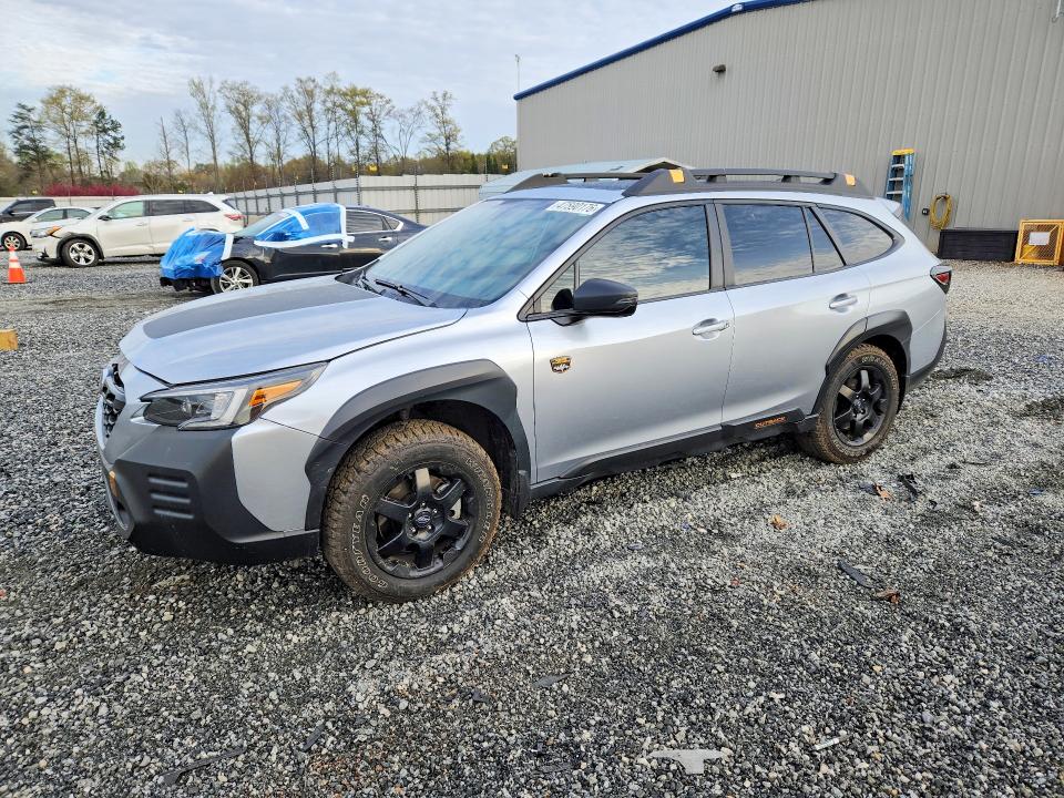 2022 Subaru Outback მანქანა იყიდება აუქციონზე, vin: 4S4BTGUD8N3133922, აუქციონის ნომერი: 47590176
