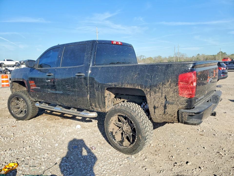 Aukcja sprzedaży 2018 Chevrolet Silverado, vin: 3GCPCPEH6JG369567, numer aukcji: 46759796