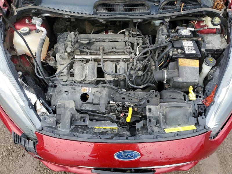 Продажа на аукционе авто 2014 Ford Fiesta, vin: 3FADP4EJ3EM101212, номер лота: 48104166