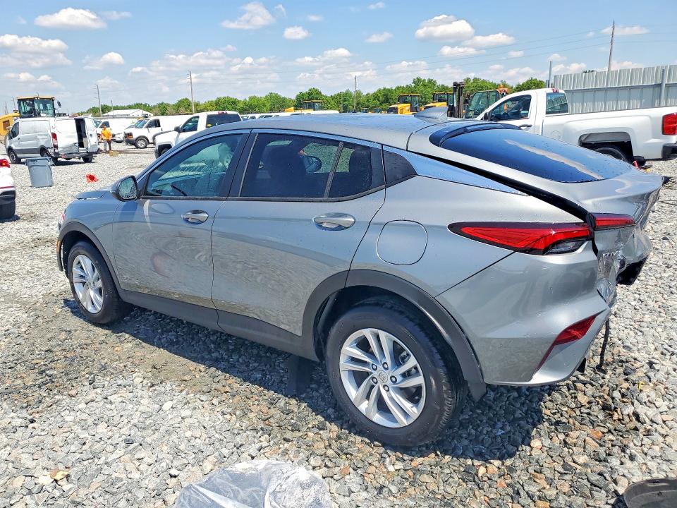 2026 Buick Envista მანქანა იყიდება აუქციონზე, vin: KL47LAEP6TB075340, აუქციონის ნომერი: 47706026