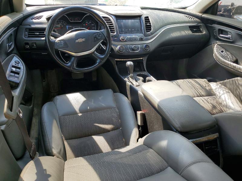 2017 Chevrolet Impala მანქანა იყიდება აუქციონზე, vin: 2G1105SA2H9128726, აუქციონის ნომერი: 47621086