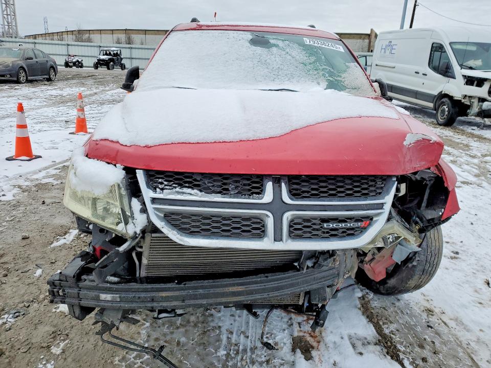Aukcja sprzedaży 2018 Dodge Journey, vin: 3C4PDCAB2JT497500, numer aukcji: 79338245