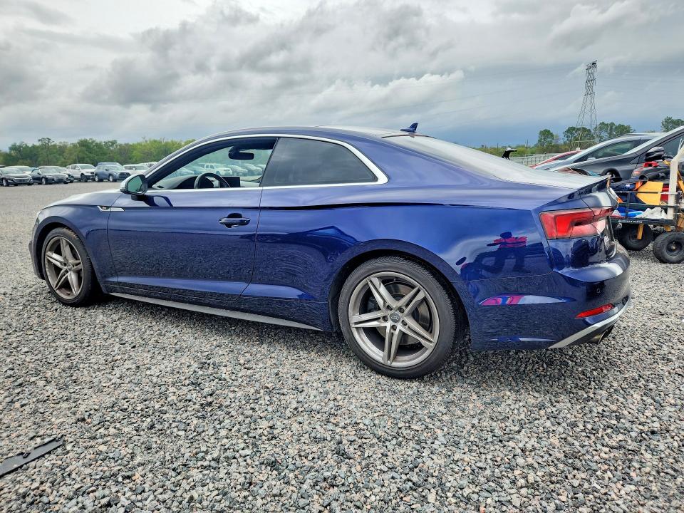 Aukcja sprzedaży 2018 Audi S5, vin: WAUP4AF58JA084234, numer aukcji: 46199976