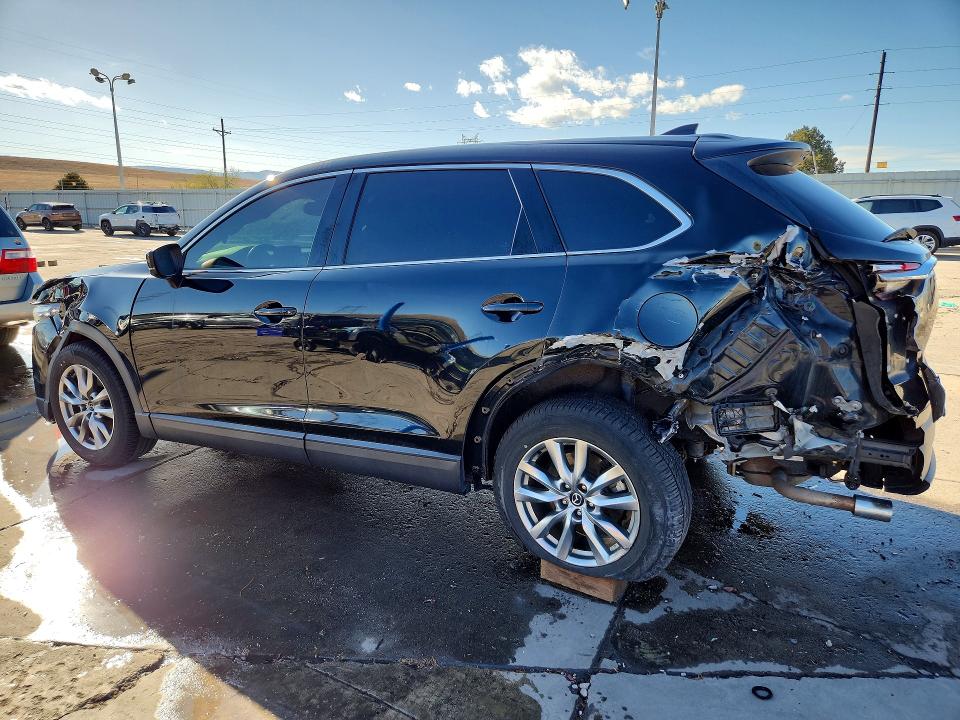 45657016 :رقم المزاد ، JM3TCBCY8G0121796 vin ، 2016 Mazda Cx-9 مزاد بيع