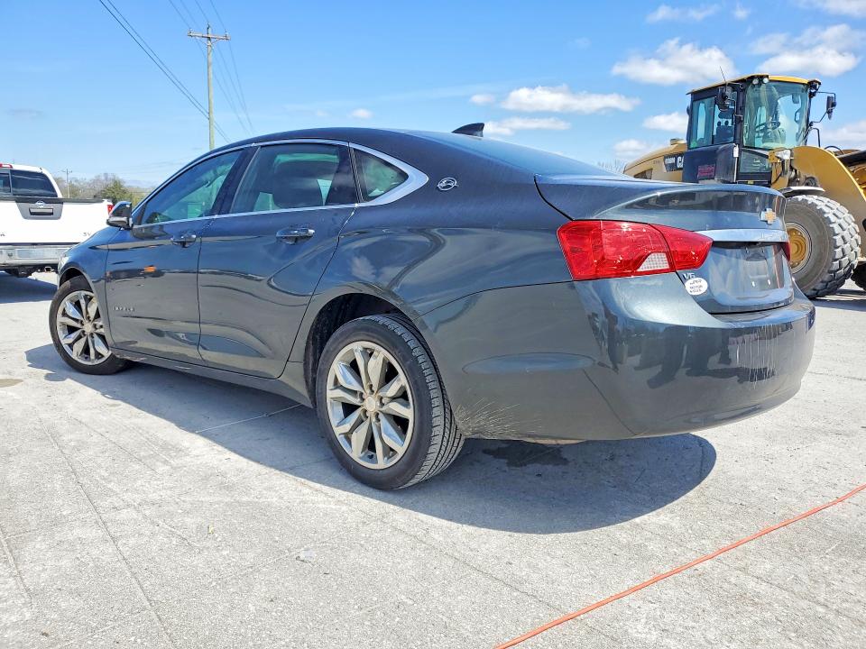 Продажа на аукционе авто 2019 Chevrolet Impala, vin: 2G11Z5S36K9128176, номер лота: 46925836