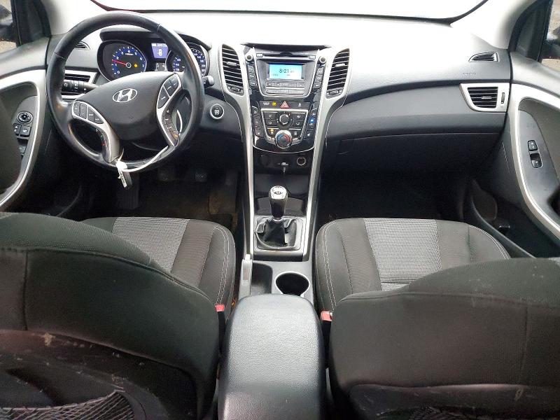 Продаж на аукціоні авто 2016 Hyundai Elantra Gt, vin: KMHD35LHXGU271959, номер лоту: 77777555