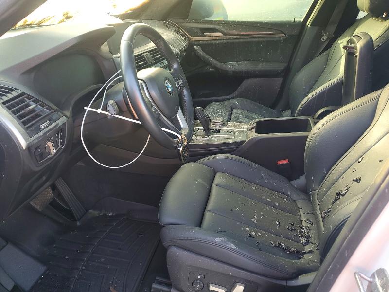 78764395 :رقم المزاد ، 5UX2V1C09L9B97649 vin ، 2020 Bmw X4 مزاد بيع
