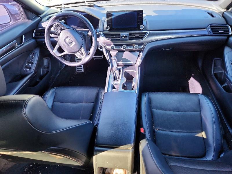 2018 Honda Accord მანქანა იყიდება აუქციონზე, vin: 1HGCV1F39JA046896, აუქციონის ნომერი: 45468266