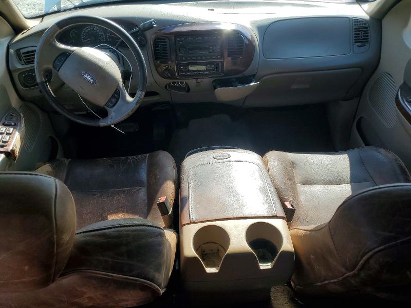 Aukcja sprzedaży 2003 Ford F150, vin: 1FTRW08L93KD30796, numer aukcji: 41654686
