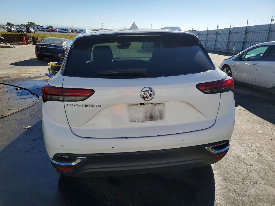 Aukcja sprzedaży 2023 Buick Envision, vin: LRBFZNR43PD065865, numer aukcji: 46743306
