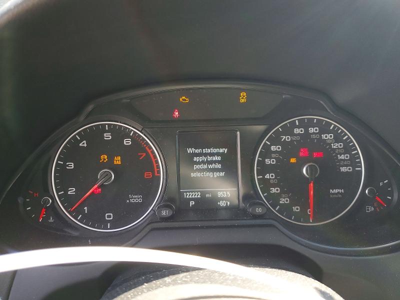 Продаж на аукціоні авто 2017 Audi Q5, vin: WA1M2AFP9HA069632, номер лоту: 46591346