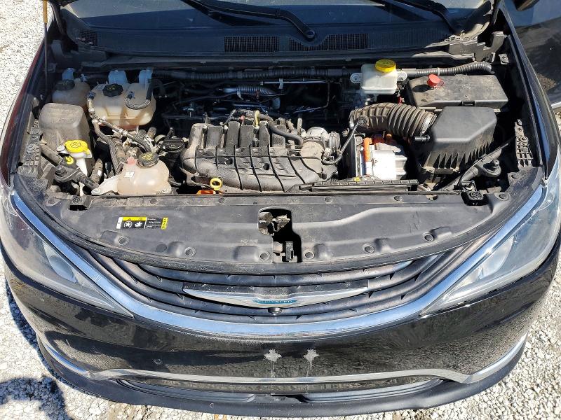 Продаж на аукціоні авто 2018 Chrysler Pacifica, vin: 2C4RC1N76JR144881, номер лоту: 46001906