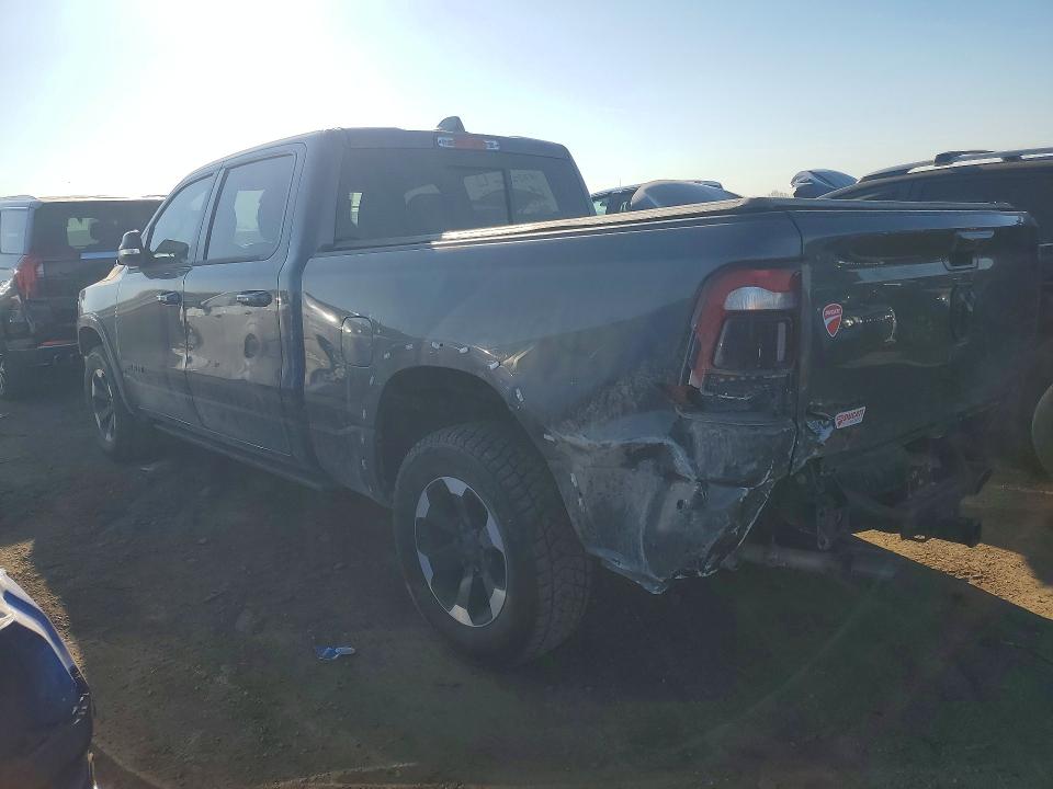 78869695 :رقم المزاد ، 1C6SRFPT7NN367741 vin ، 2022 Ram 1500 مزاد بيع