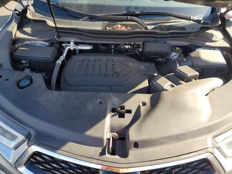 2020 Acura Mdx მანქანა იყიდება აუქციონზე, vin: 5J8YD3H3XLL010823, აუქციონის ნომერი: 79626085