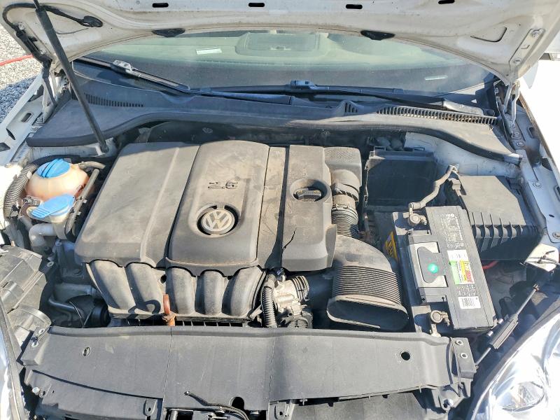 45773696 :رقم المزاد ، 3VWJX7AJ7AM025005 vin ، 2010 Volkswagen Jetta مزاد بيع
