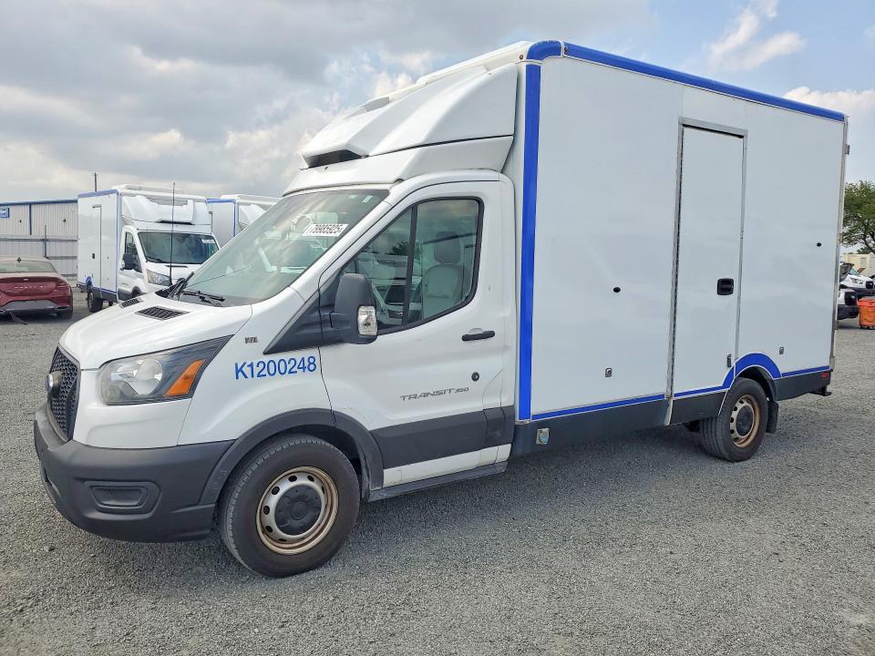 Aukcja sprzedaży 2020 Ford Transit, vin: 1FDBW5Z83LKB52498, numer aukcji: 79985925