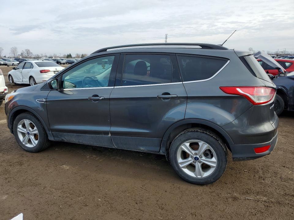 46251496 :رقم المزاد ، 1FMCU0GX5GUC46917 vin ، 2016 Ford Escape مزاد بيع