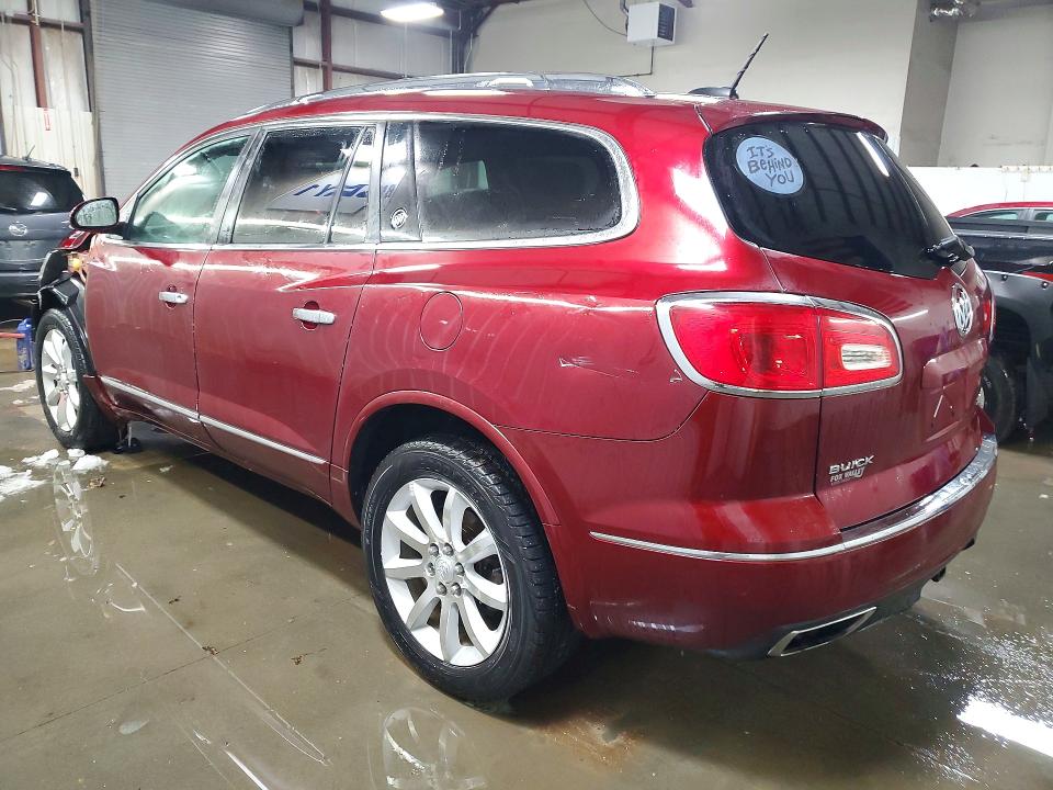 46114906 :رقم المزاد ، 5GAKVCKD3GJ185288 vin ، 2016 Buick Enclave مزاد بيع