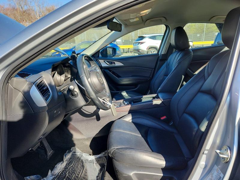 Продажа на аукционе авто 2017 Mazda 3, vin: 3MZBN1V76HM122504, номер лота: 46570286