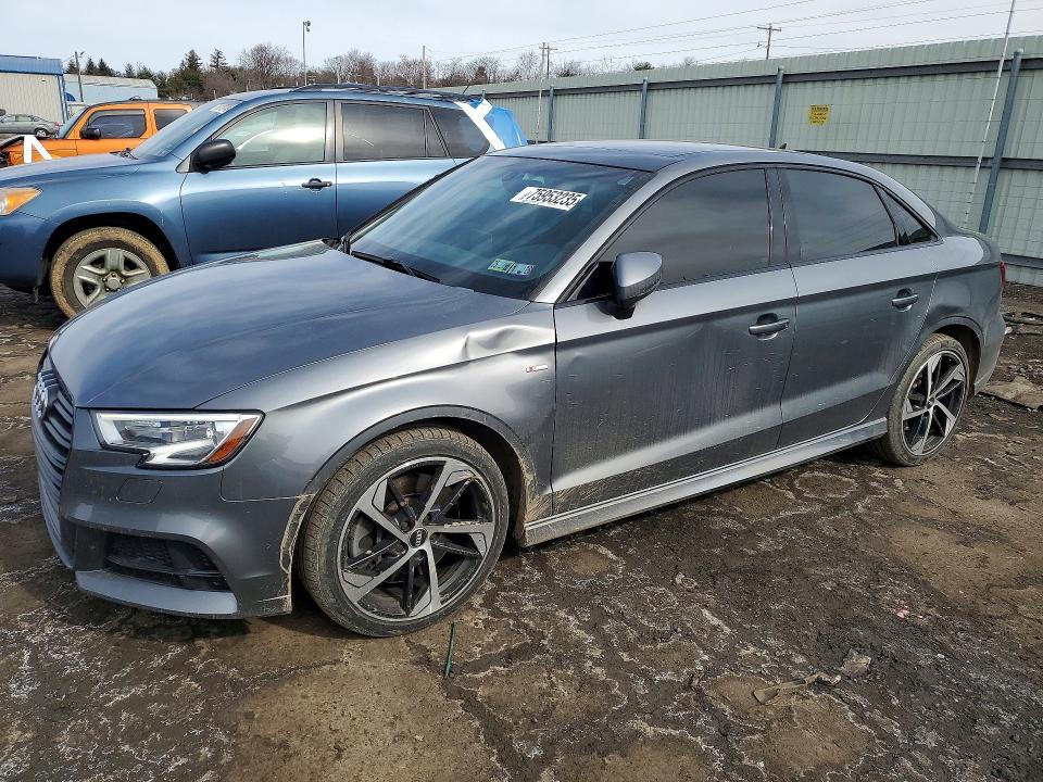 Aukcja sprzedaży 2020 Audi A3, vin: WAUBEGFFXLA029418, numer aukcji: 75953235
