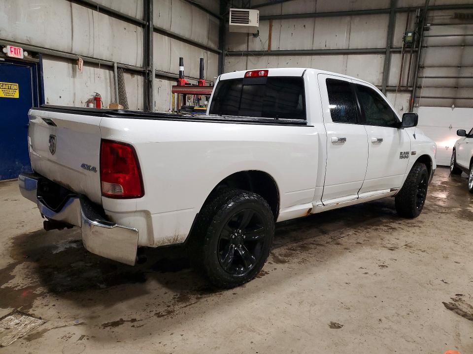2014 Ram 1500 მანქანა იყიდება აუქციონზე, vin: 1C6RR7GT5ES103746, აუქციონის ნომერი: 45446576