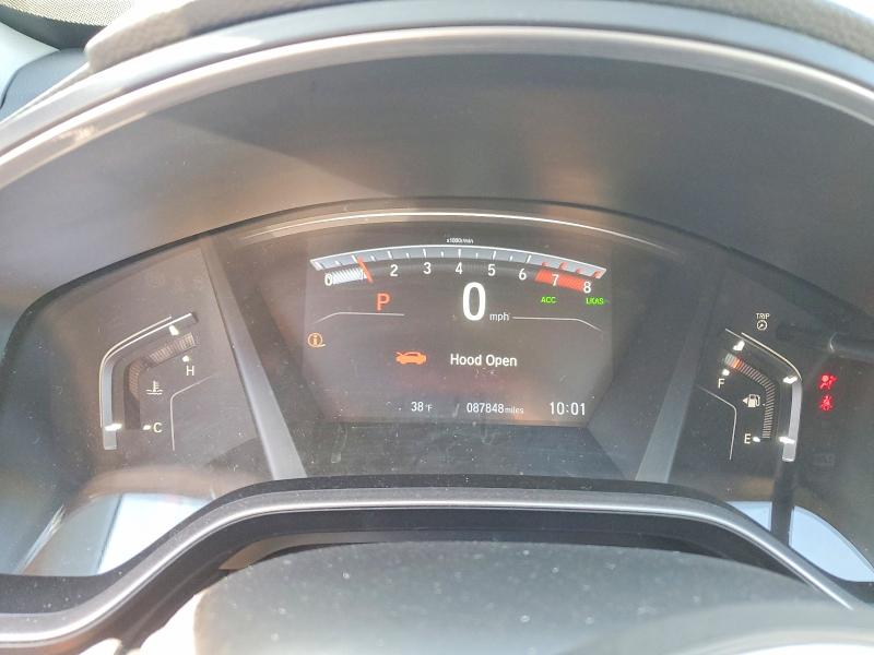 46454596 :رقم المزاد ، 5J6RW1H87LA002973 vin ، 2020 Honda Cr-v مزاد بيع