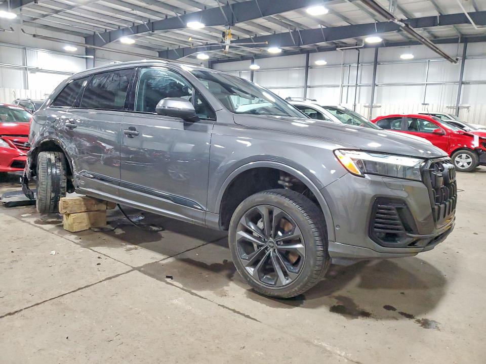 Продажа на аукционе авто 2025 Audi Q7, vin: WA1VVBF77SD026785, номер лота: 79527285