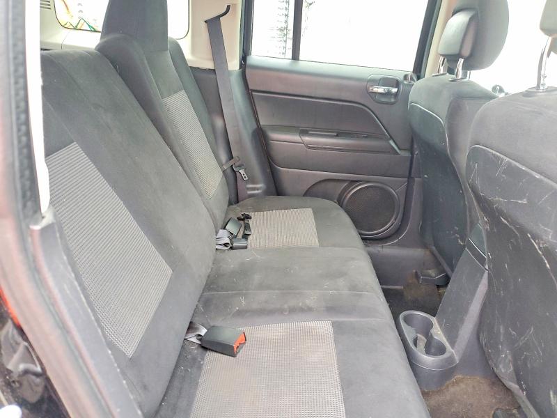 Aukcja sprzedaży 2014 Jeep Patriot, vin: 1C4NJPFB3ED667116, numer aukcji: 46021006