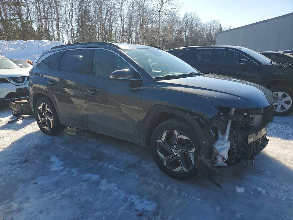 Продажа на аукционе авто 2022 Hyundai Tucson, vin: KM8JCCA19NU029027, номер лота: 78771415