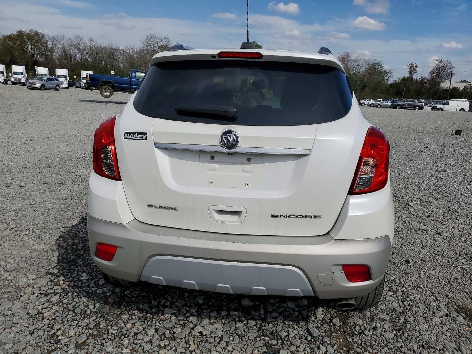 Продажа на аукционе авто 2015 Buick Encore, vin: KL4CJCSB2FB205966, номер лота: 79932635